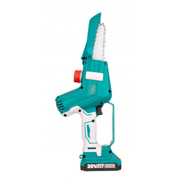 Total Chain Saw Cordless Lithium-Ion 6&Quot; Mini Tgsli2068