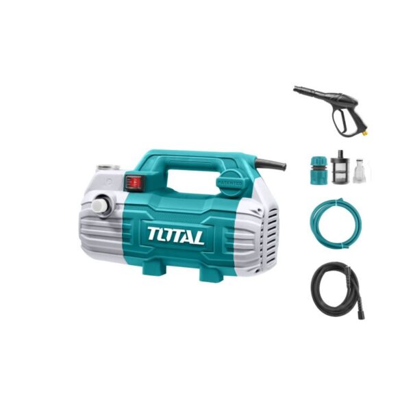 Total High-Pressure Washer 1450Psi Electric Tgt11236