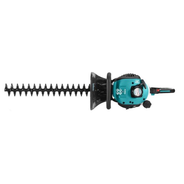 Total Gasoline Grass/Hedge Trimmer 0.75Kw/25.4Cc Petrol Powered With 2 Stroke Motor Tgt5265511