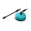 Total Patio Brush for Pressure Washer 250mm TGTPB251