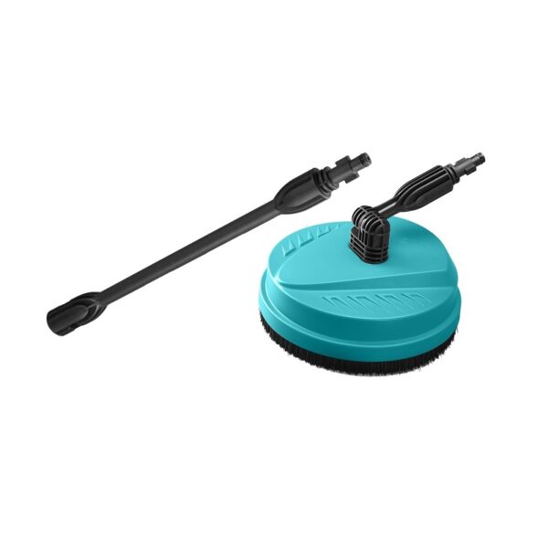 Total Patio Brush For Pressure Washer 250Mm Tgtpb251