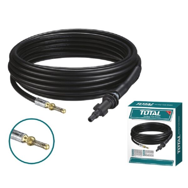 Total Pressure Washer Hose Pipe 7.5M Tgtpch751