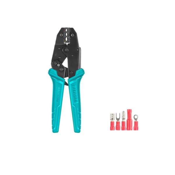 Total Crimping Pliers 9&Quot; Thcpj0506