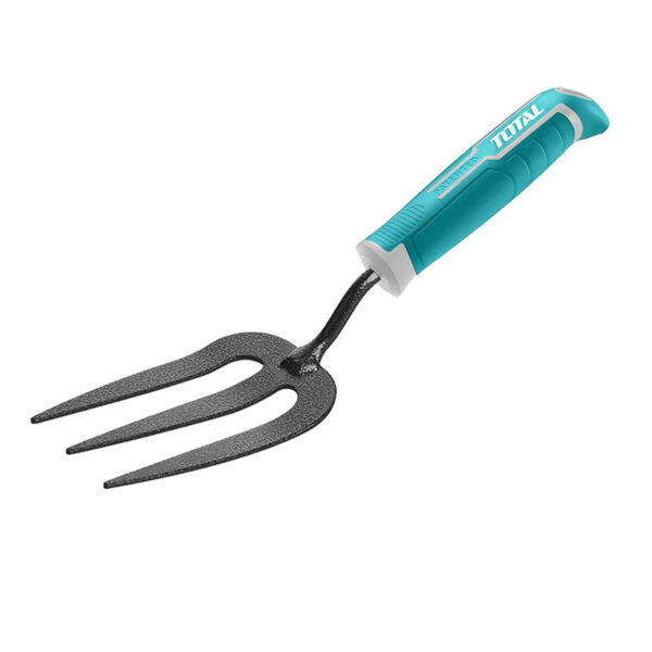 Total Mini Gardening Rake/Fork 320Mm Metal Thftf38