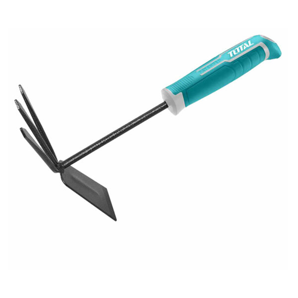 Total Mini Garden Rake 290Mm Metal Thgt979K