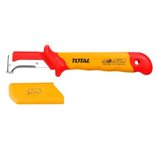 Total Dismantling Knife 50 X 185Mm Insulated Thidck1851