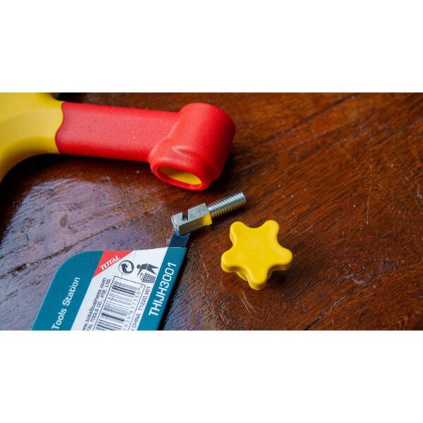 Total Hacksaw Frame Insulated Thijh3001