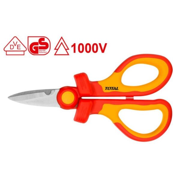 Total Scissors Insulated 6&Quot; Thiss1601