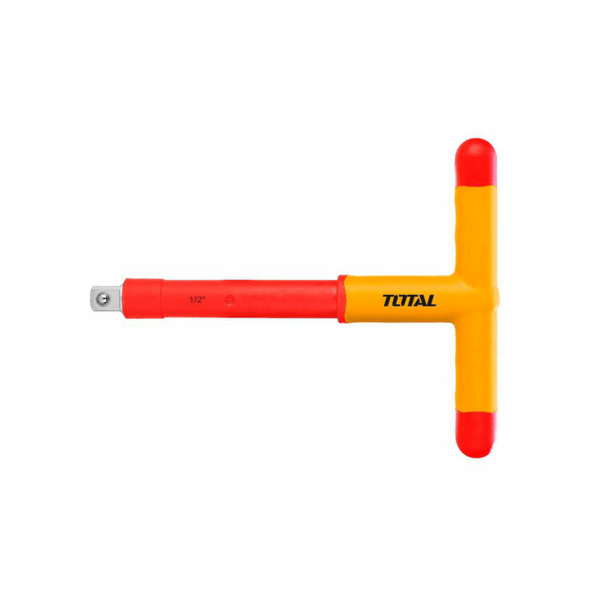 Total Socket Wrench T-Handle Insulated ½&Quot; Thith121