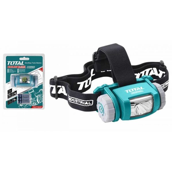 Total Torch Head Lamp Thl013Aaa2