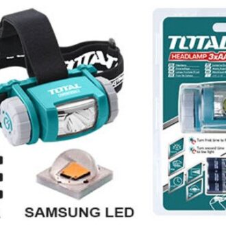 Total Torch Head Lamp THL013AAA2