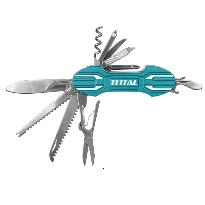 Total Multifunctional Knife 15 Functions Thmfk0156
