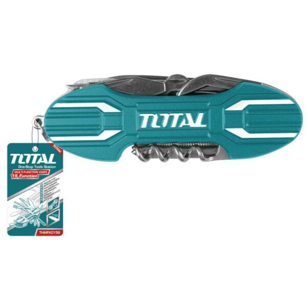 Total Multifunctional Knife 15 Functions Thmfk0156