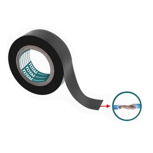 Total Pvc Insulation Tape 0.19Mm Thpet1102