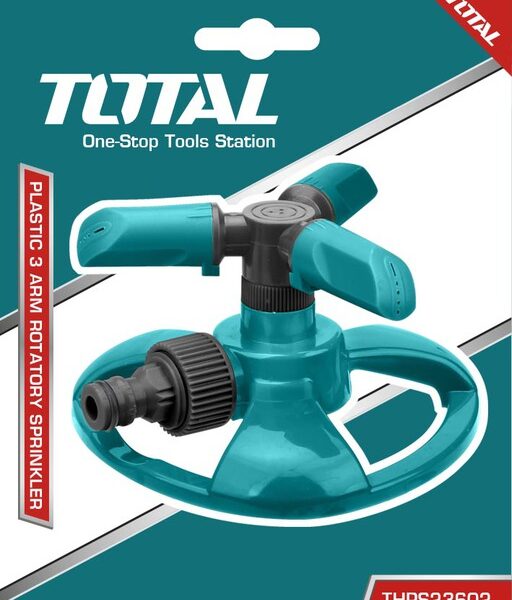 Total Rotary Sprinkler 3 Arm 16" THPS23602