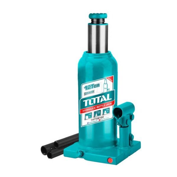 Total Hydraulic Bottle Jack 12Ton Tht109122