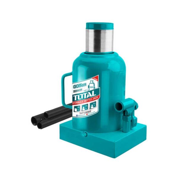 Total Hydraulic Bottle Jack 30Ton Tht109302