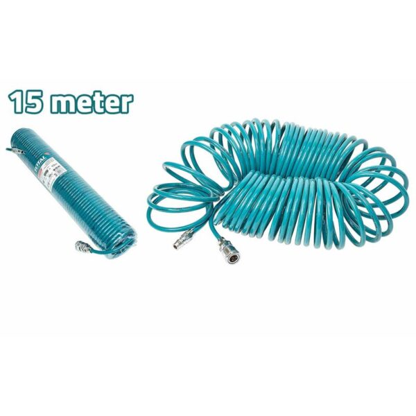 Total Air Hose Pipe 15M Tht11151