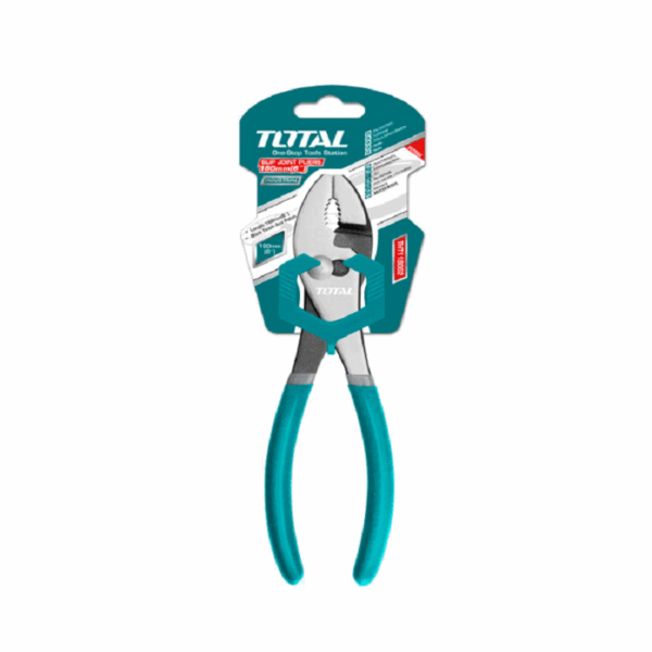 Total Slip Joint Pliers 8&Quot; Tht118082