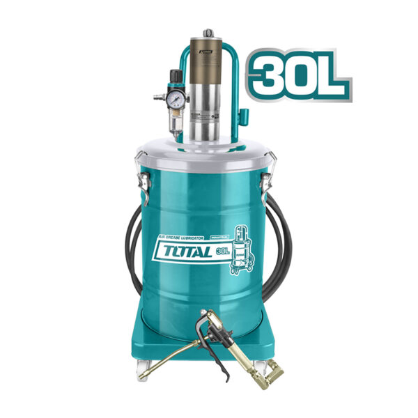Total Professional Air Grease Lubricator 30L Tht118302