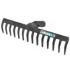 Total Garden Rake Gravel without Handle THT1221