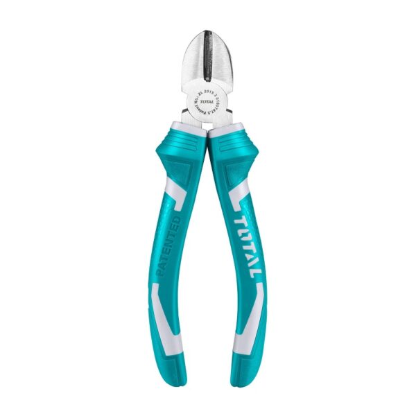 Total Diagonal Cutting Pliers 7&Quot; Tht130706P