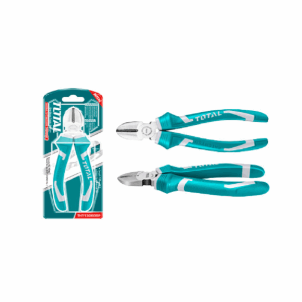 Total Diagonal Cutting Pliers 7&Quot; Tht130706P