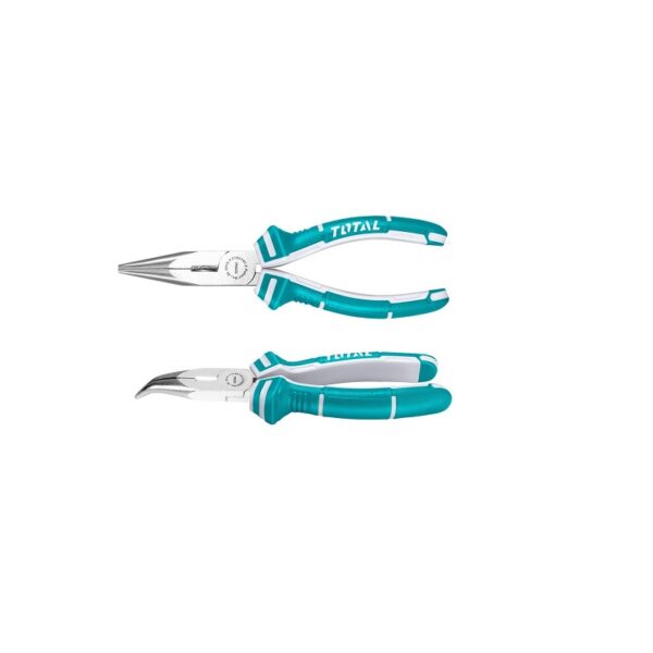 Total Bent Nose Pliers 6&Quot; Tht1466P