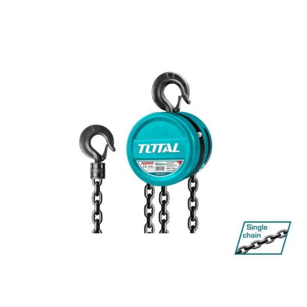 Total Chain Block 3Ton Tht1631