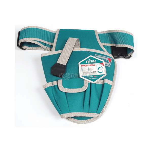 Total Tool Waist Bag With Belt 290 X 190Mm Single Tht16P3011