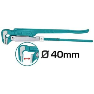 Total Pipe Wrench Heavy Duty 1” THT172011