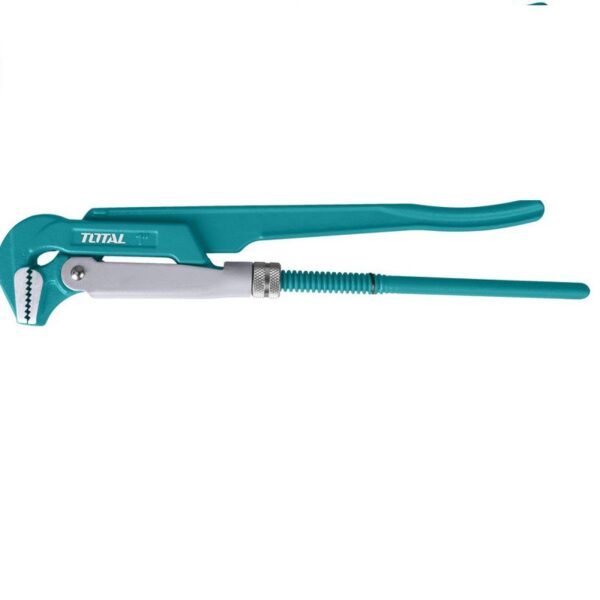 Total Swedish Pipe Wrench 2&Quot; Heavy Duty Tht172021