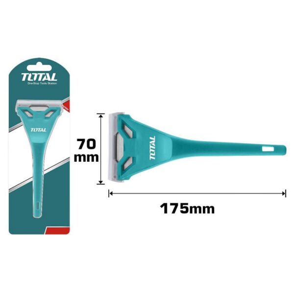 Total Window Scraper 175Mm Tht181751