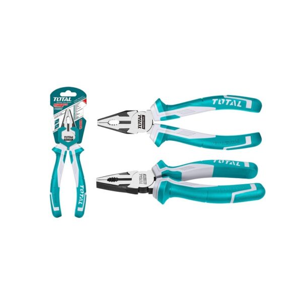 Total Combination Pliers 6&Quot; Cr-V Tht210606