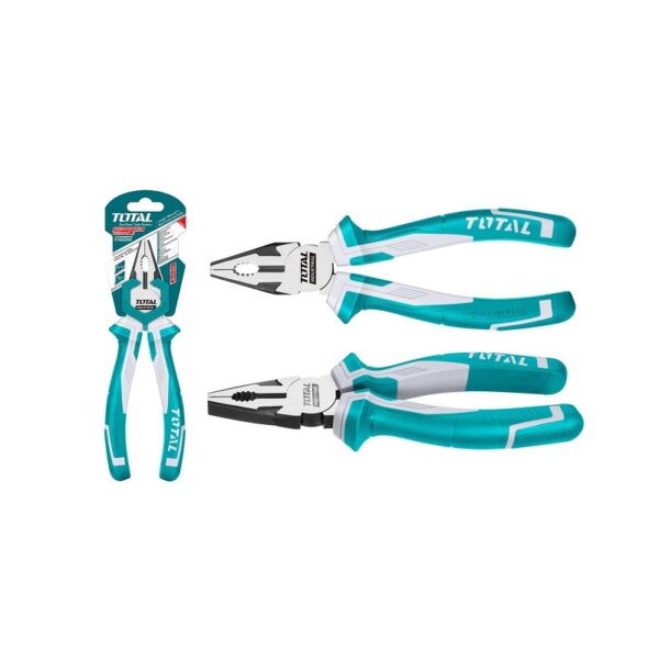 Total Combination Pliers 8&Quot; Tht210806