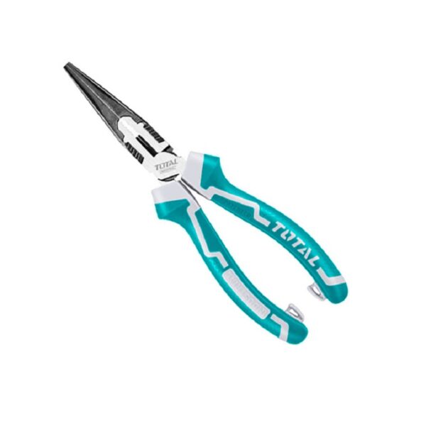 Total Long Nose Pliers 8&Quot; High Leverage Tht220806S