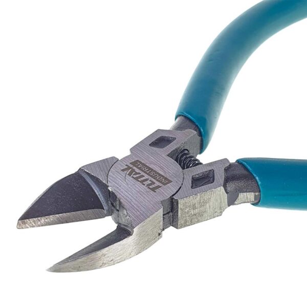 Total Cutting Pliers 6&Quot; For Plastic Tht230612