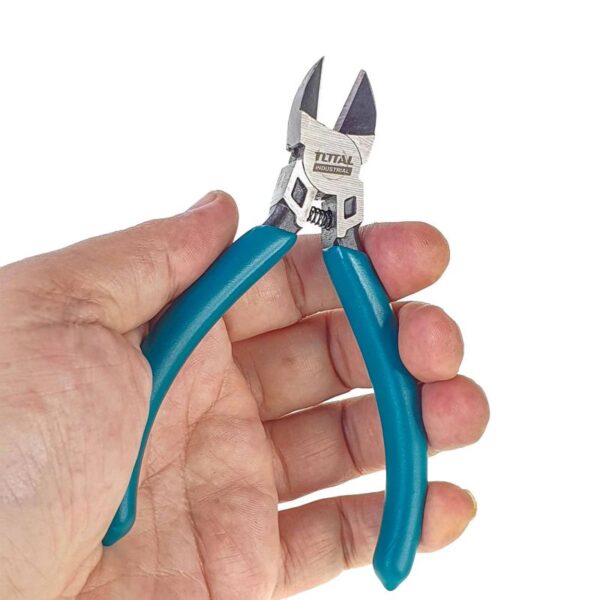 Total Cutting Pliers 5&Quot; For Plastic Tht230512