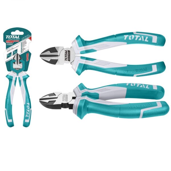 Total Diagonal Cutting Pliers 7&Quot; Tht230706