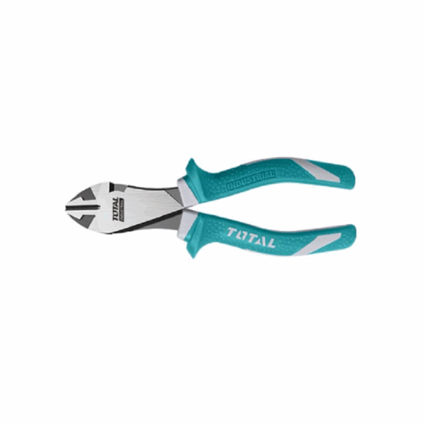 Total Diagonal Cutting Pliers 7&Quot; Heavy Duty Tht27716