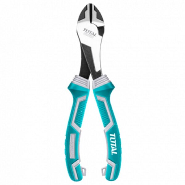 Total Diagonal Cutting Pliers 7&Quot; Heavy Duty Tht27716S