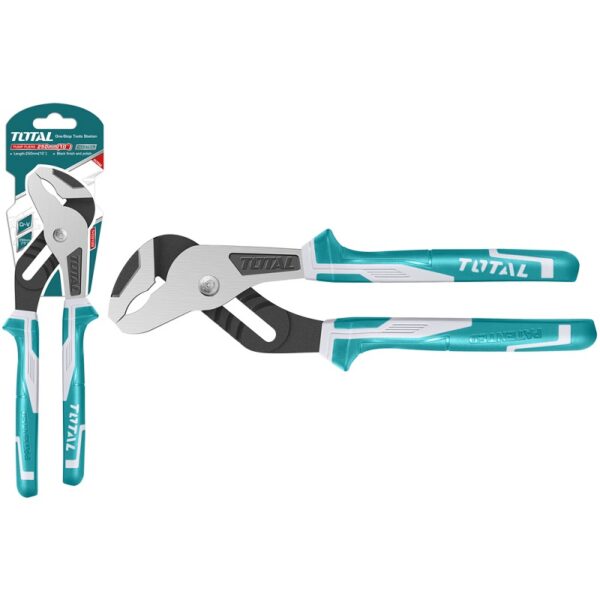 Total Pump Pliers 10&Quot; Tht281005