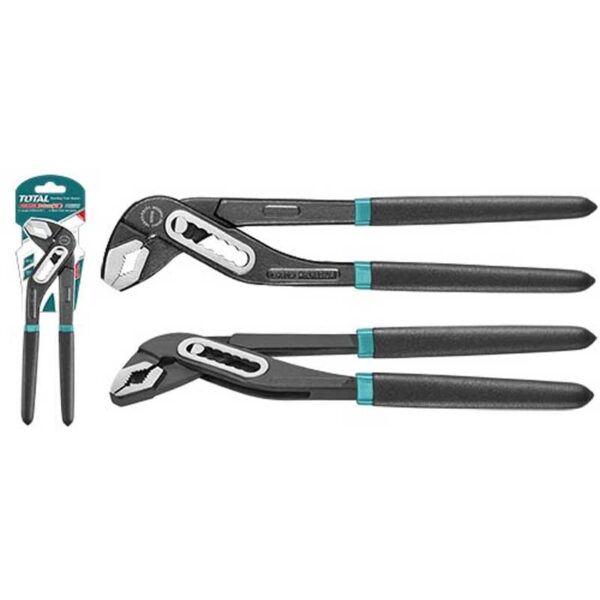 Total Pump Pliers 12”/300Mm Tht281202