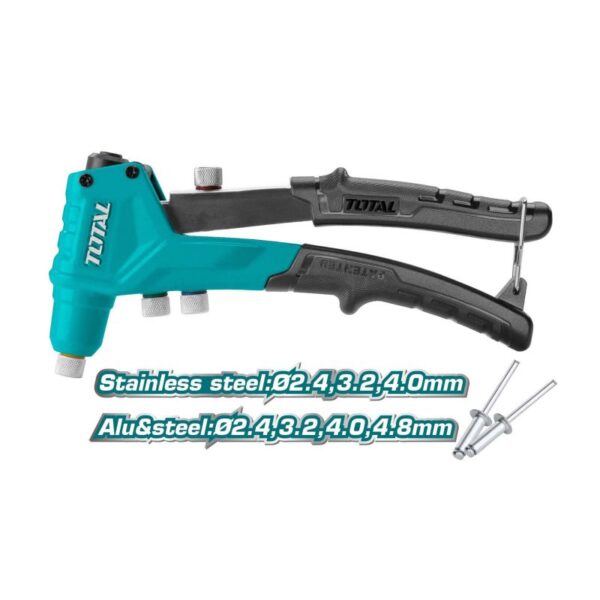 Total Hand Riveter Gun 8&Quot; Tht32081