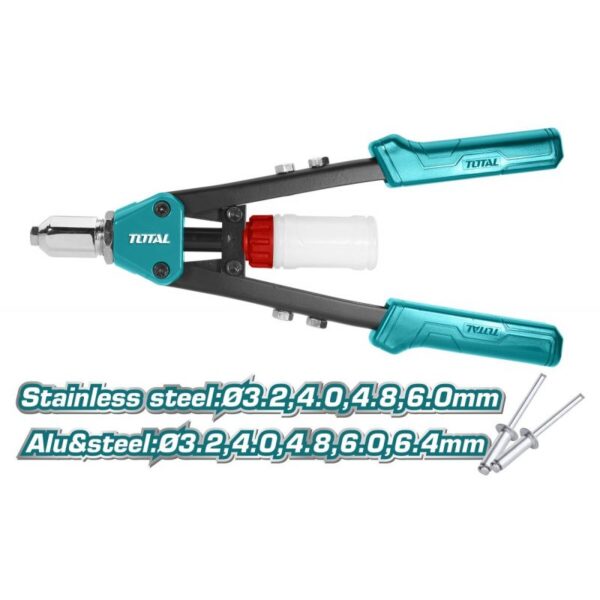 Total Hand Riveter 13&Quot; Tht32131