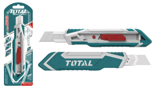 Total Snap-Off Blade Knife Tht511816
