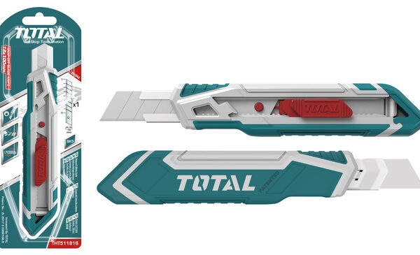 Total Snap-off Blade Knife THT511816