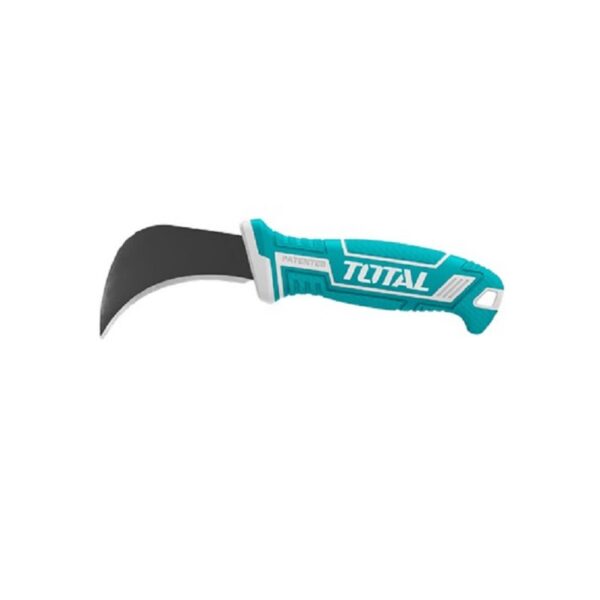 Total Hook Knife 180Mm Curved Blade Tht51886