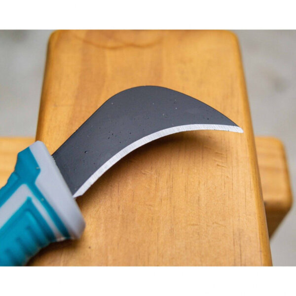 Total Hook Knife 180Mm Curved Blade Tht51886