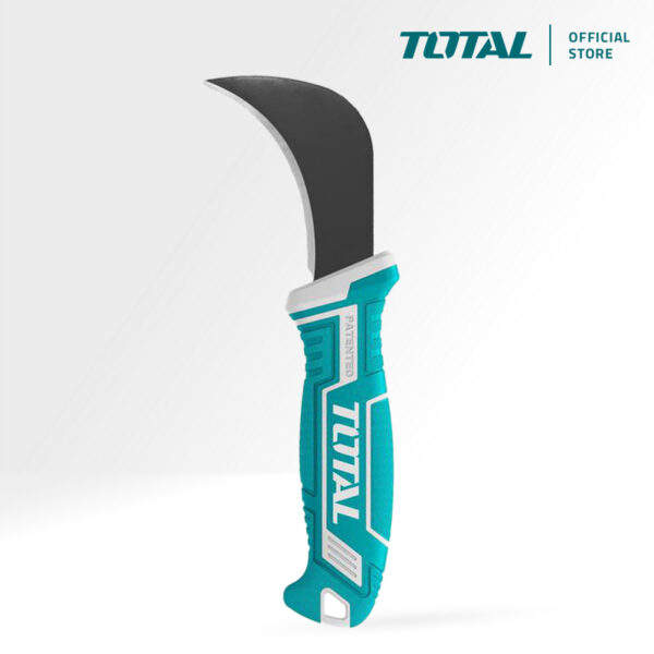 Total Hook Knife 180Mm Curved Blade Tht51886
